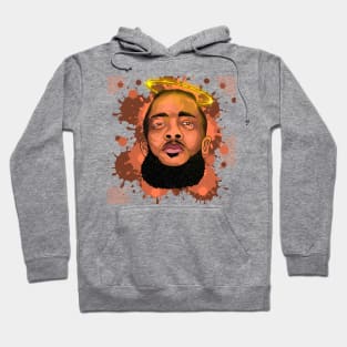 Nipsey hussle Hoodie